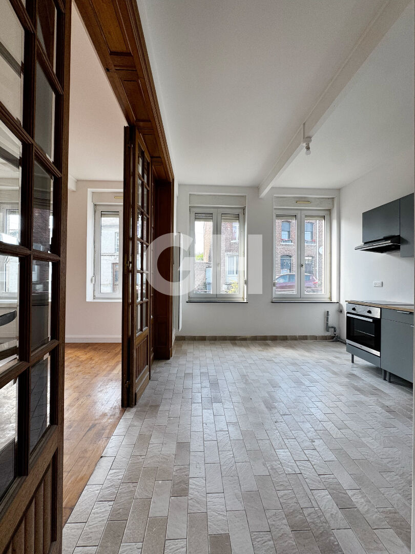 Appartement 2 pièces à louer à Bavay - Réf 699