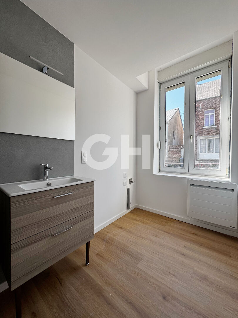 Appartement 2 pièces à louer à Bavay - Réf 699