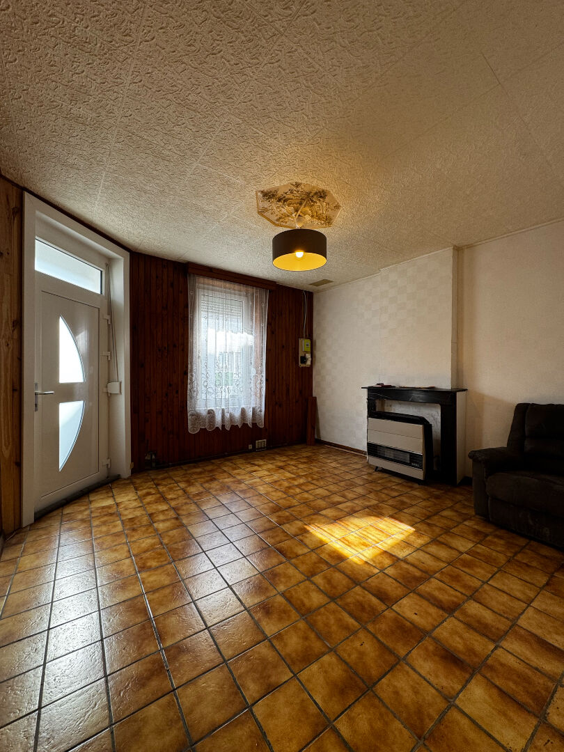Maison 3 pièces à vendre à Hautmont - Centre-ville Bernaupré