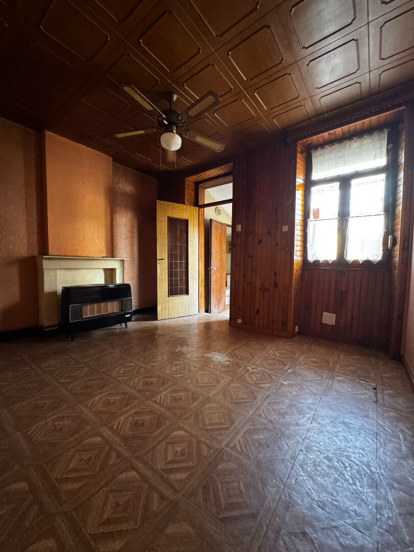 Maison 3 pièces à vendre à Hautmont - Centre-ville Bernaupré