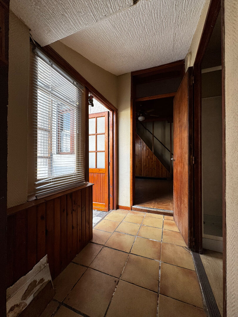 Maison 3 pièces à vendre à Hautmont - Centre-ville Bernaupré