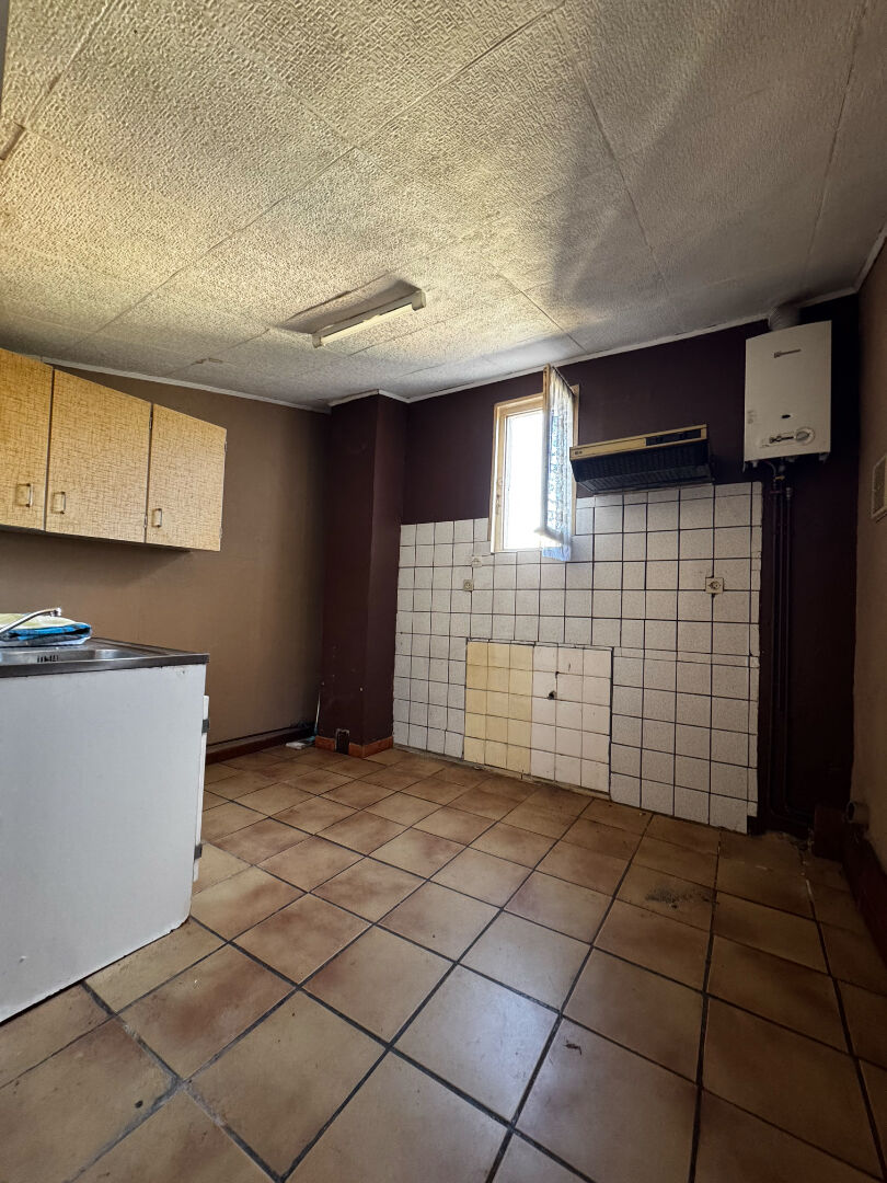 Maison 3 pièces à vendre à Hautmont - Centre-ville Bernaupré