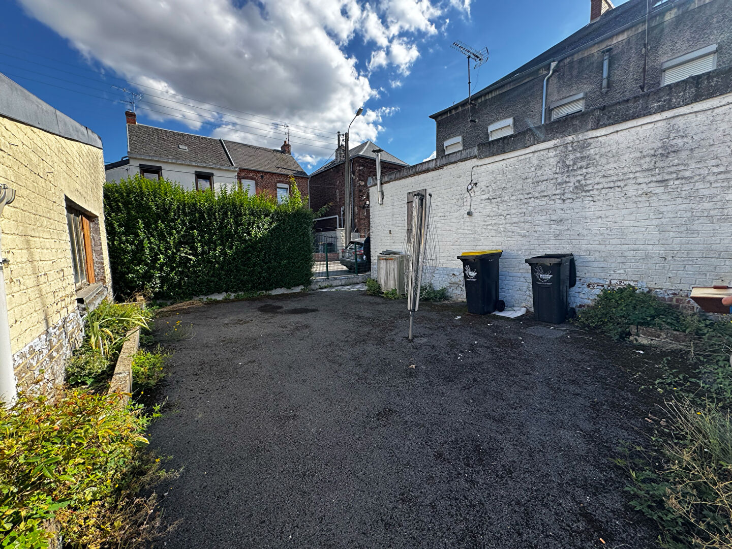 Maison 3 pièces à vendre à Hautmont - Centre-ville Bernaupré