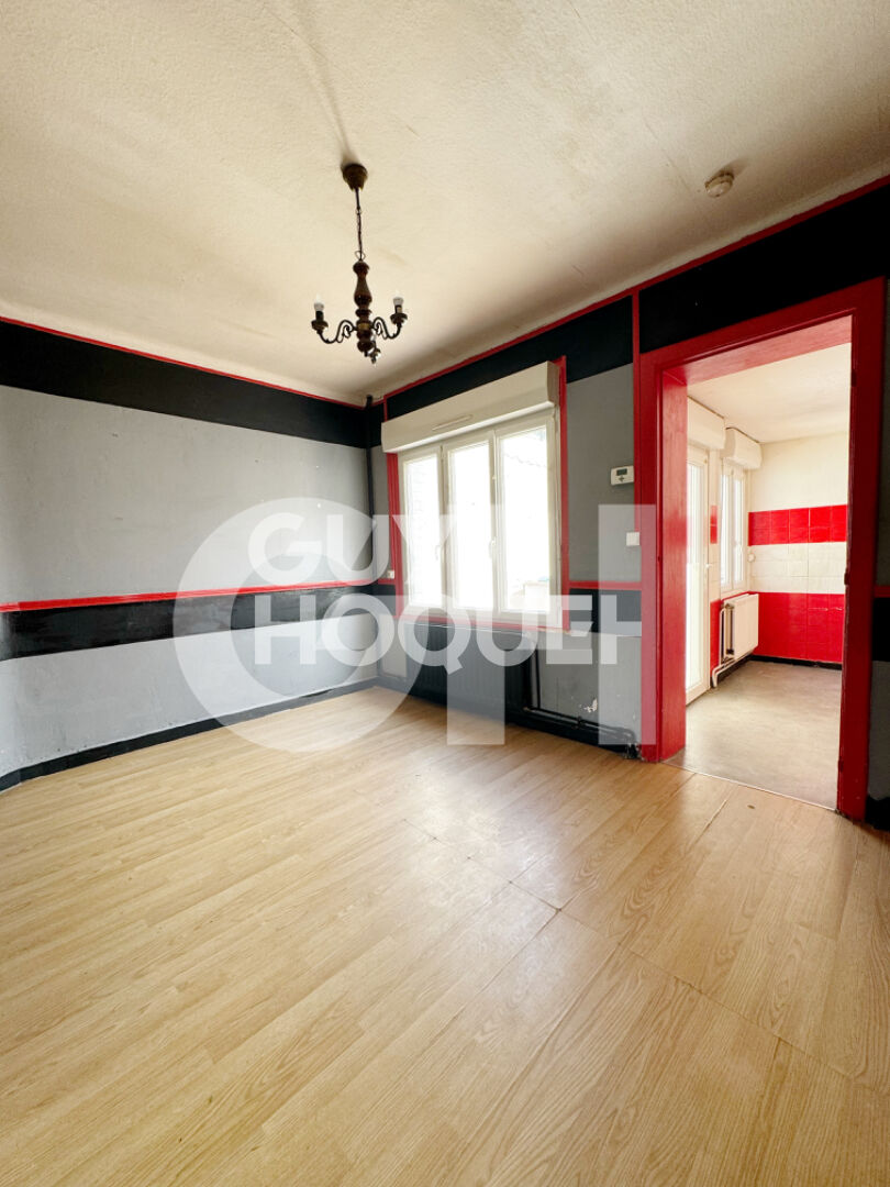 VENTE : maison T4 (86 m²) à AULNOYE AYMERIES