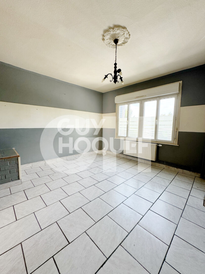 VENTE : maison T4 (86 m²) à AULNOYE AYMERIES