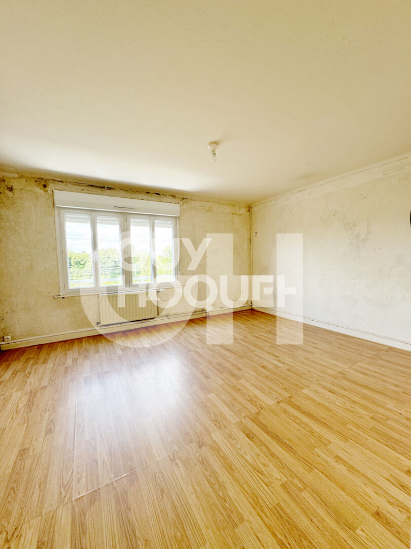 VENTE : maison T4 (86 m²) à AULNOYE AYMERIES