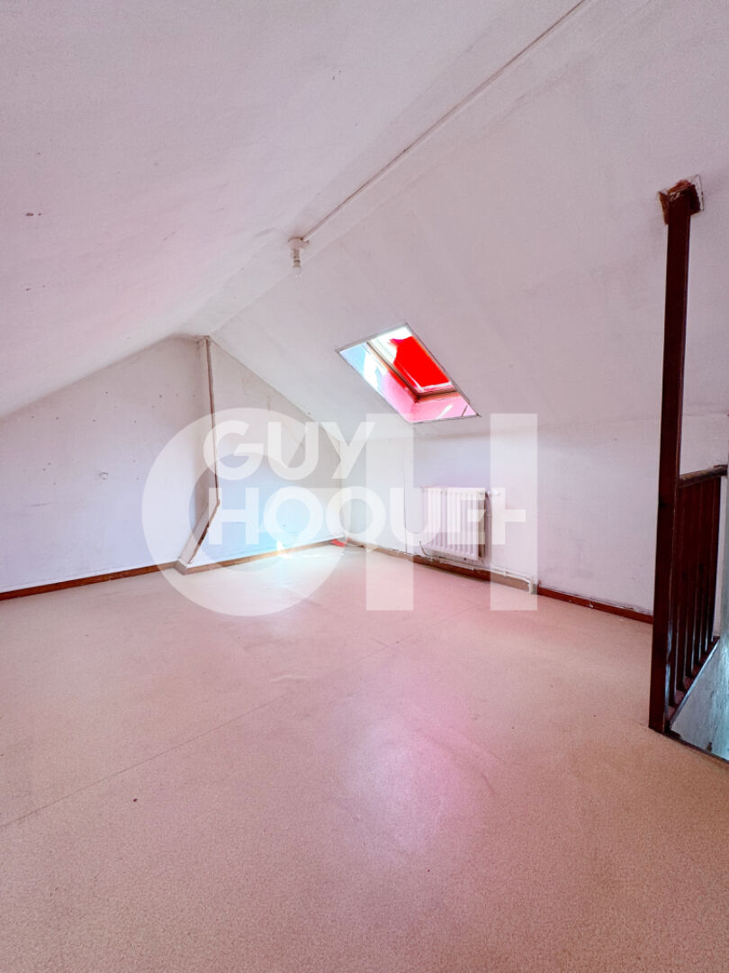 VENTE : maison T4 (86 m²) à AULNOYE AYMERIES