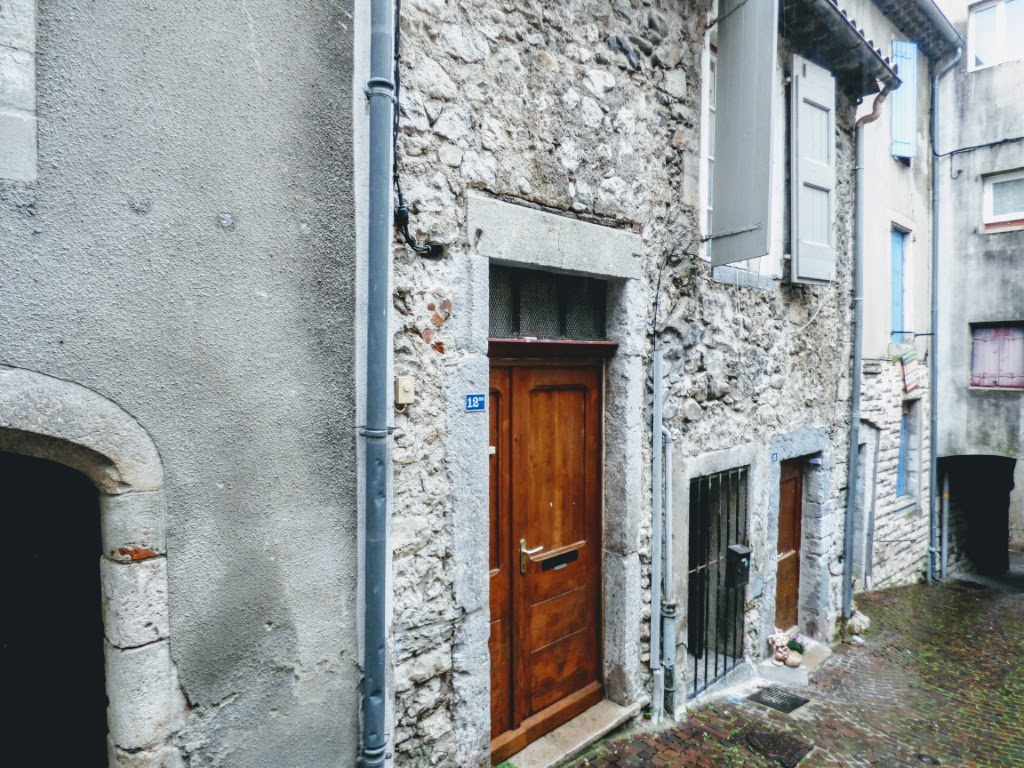 Maison Laroque 2 pièce(s) 55 m2