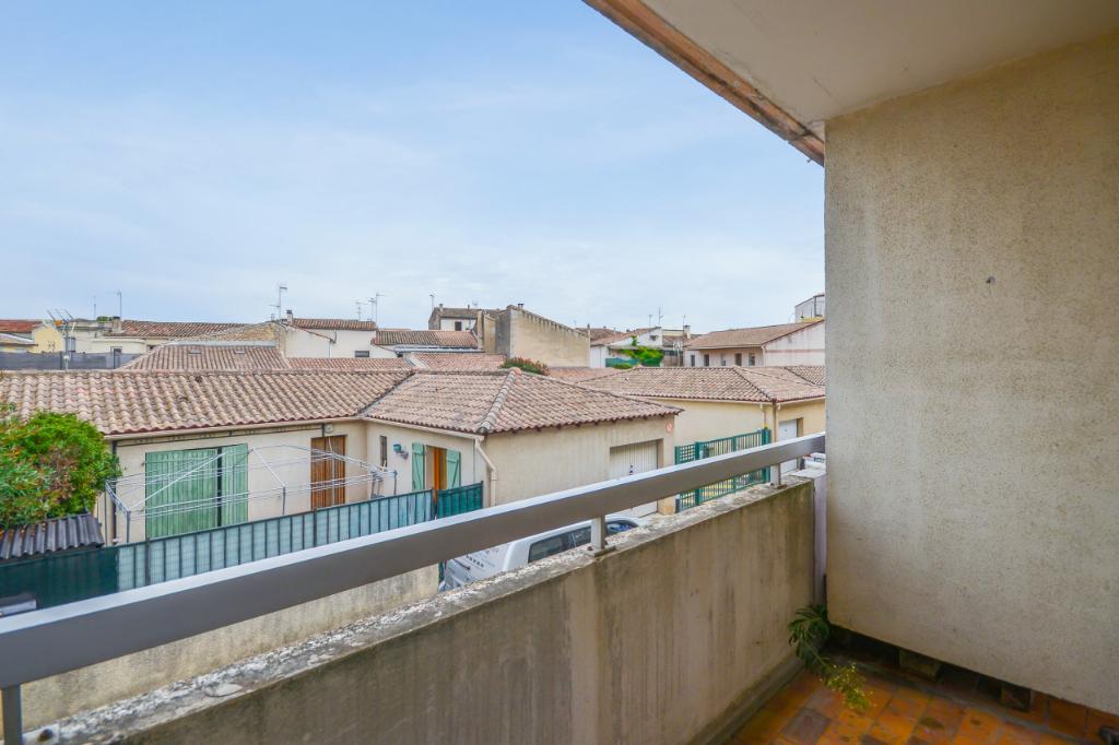 Appartement de 30 m² à vendre à LUNEL (34400).