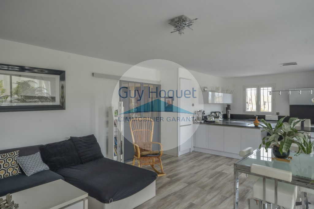 BAILLARGUES : appartement F3 en vente