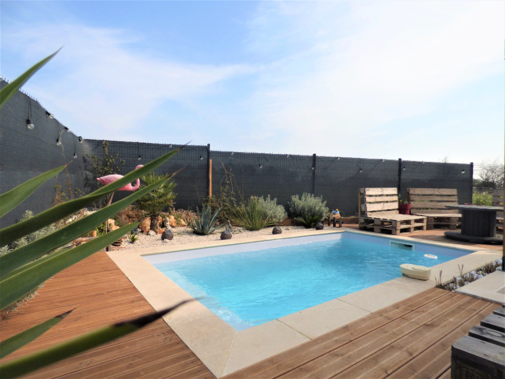 Vente : maison F4 à SAINT BRES