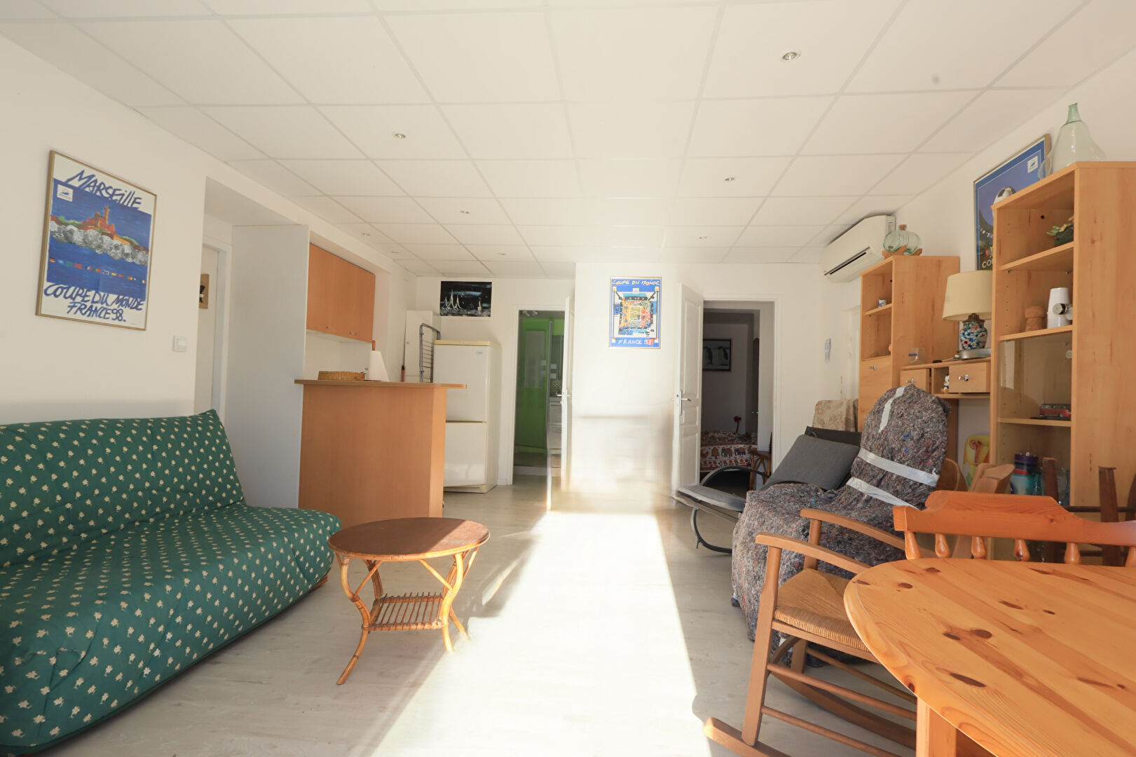 VALERGUES Centre  Maison de Ville T5 avec Piscine double Garage + logement indépendant