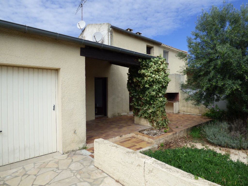 Location Maison 5 pièces proche centre Mauguio