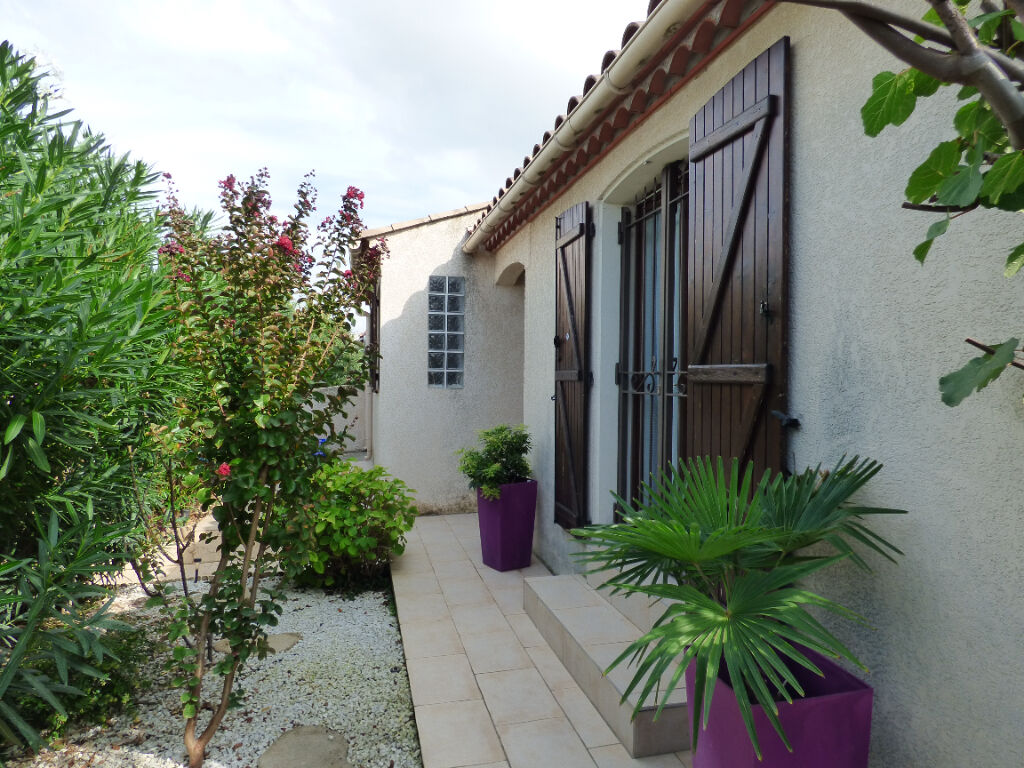 Location : maison F4 (95 m²) à LUNEL VIEL