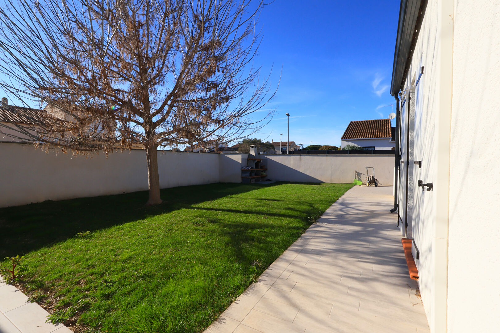 Mauguio - Villa plain pied  89m² sur terrain de 500m²