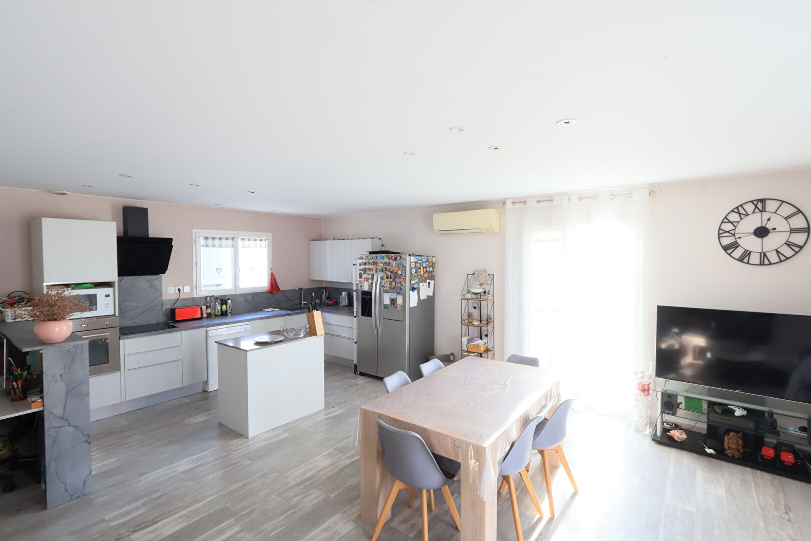 Mauguio - Villa plain pied  89m² sur terrain de 500m²