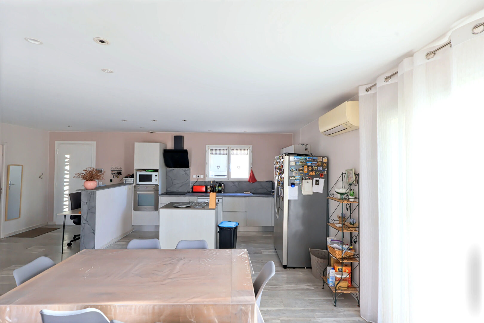 Mauguio - Villa plain pied  89m² sur terrain de 500m²