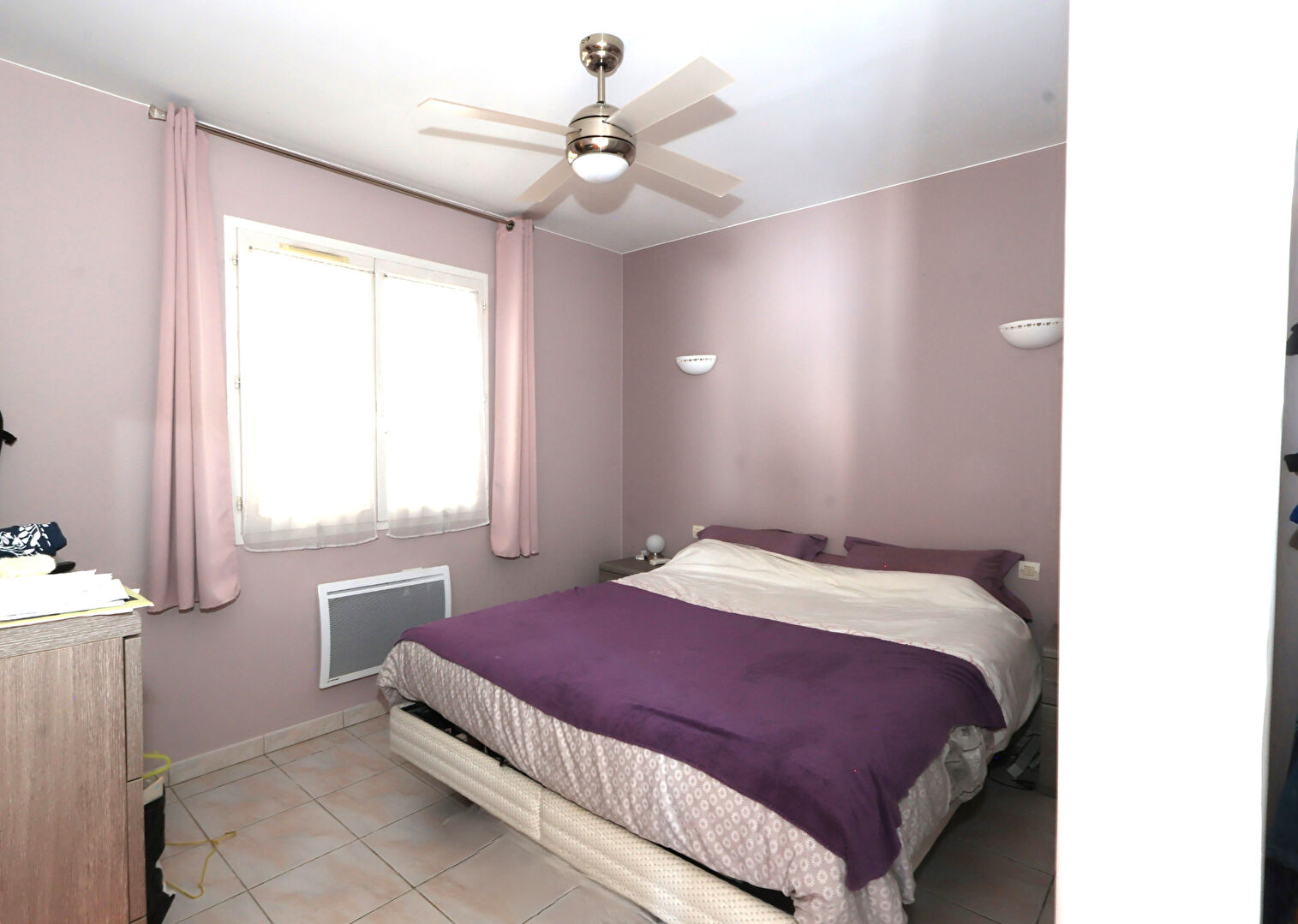 Mauguio - Villa plain pied  89m² sur terrain de 500m²