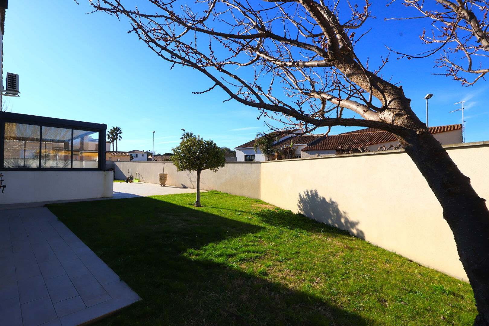 Mauguio - Villa plain pied  89m² sur terrain de 500m²