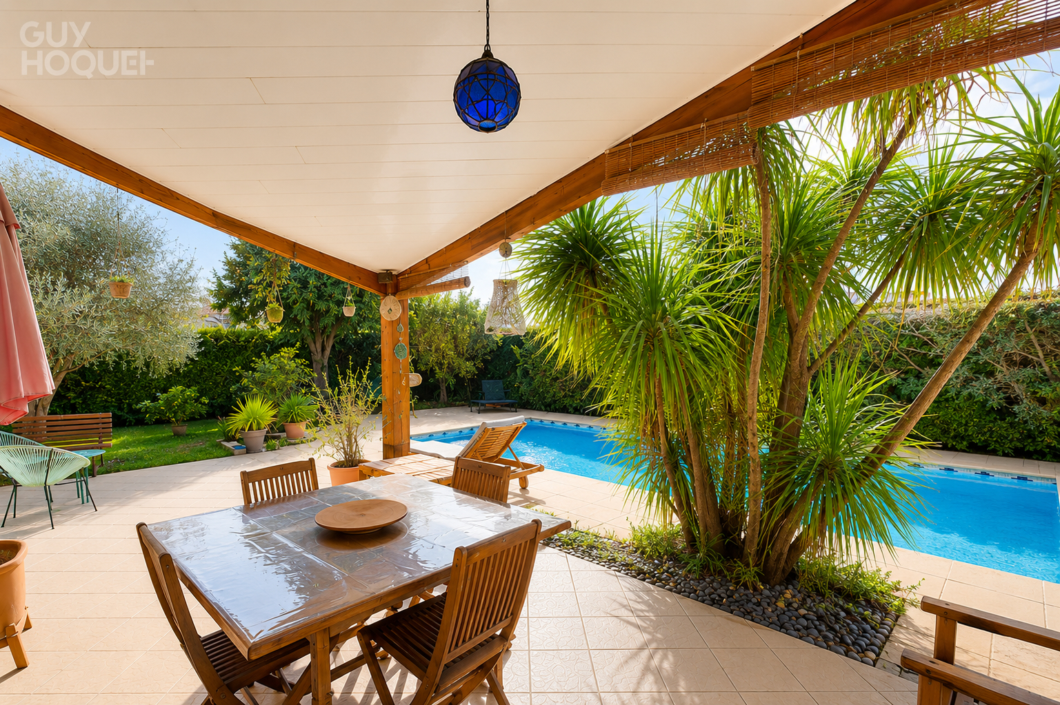 Villa au golf de Massane  BAILLARGUES