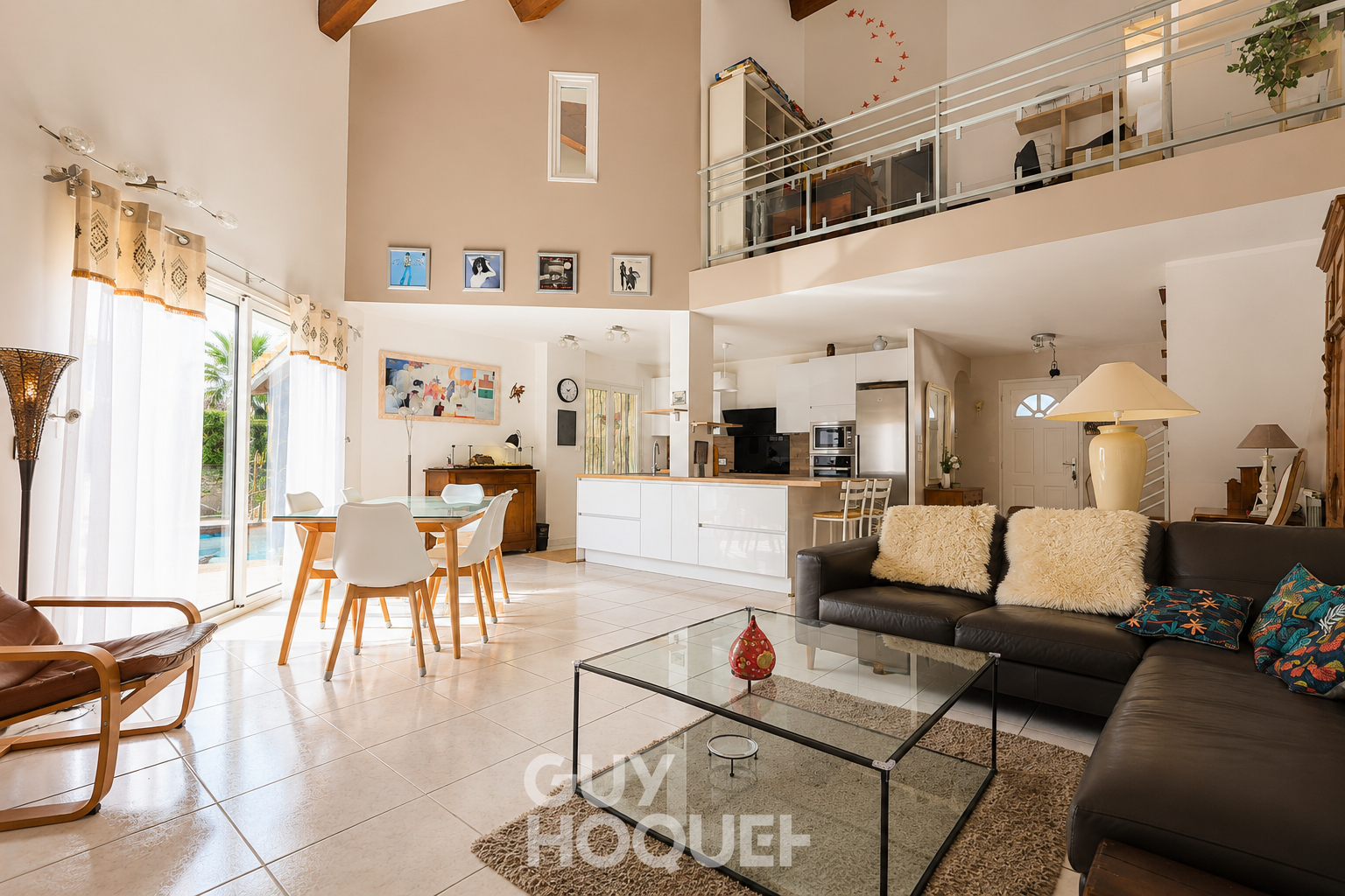 Villa au golf de Massane  BAILLARGUES