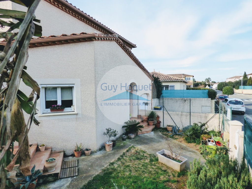 Maison F4 (100 m²) en location à MAUGUIO