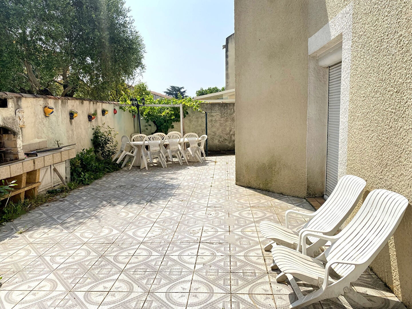 VENTE d'une maison 5 pièces (105 m²) à MAUGUIO