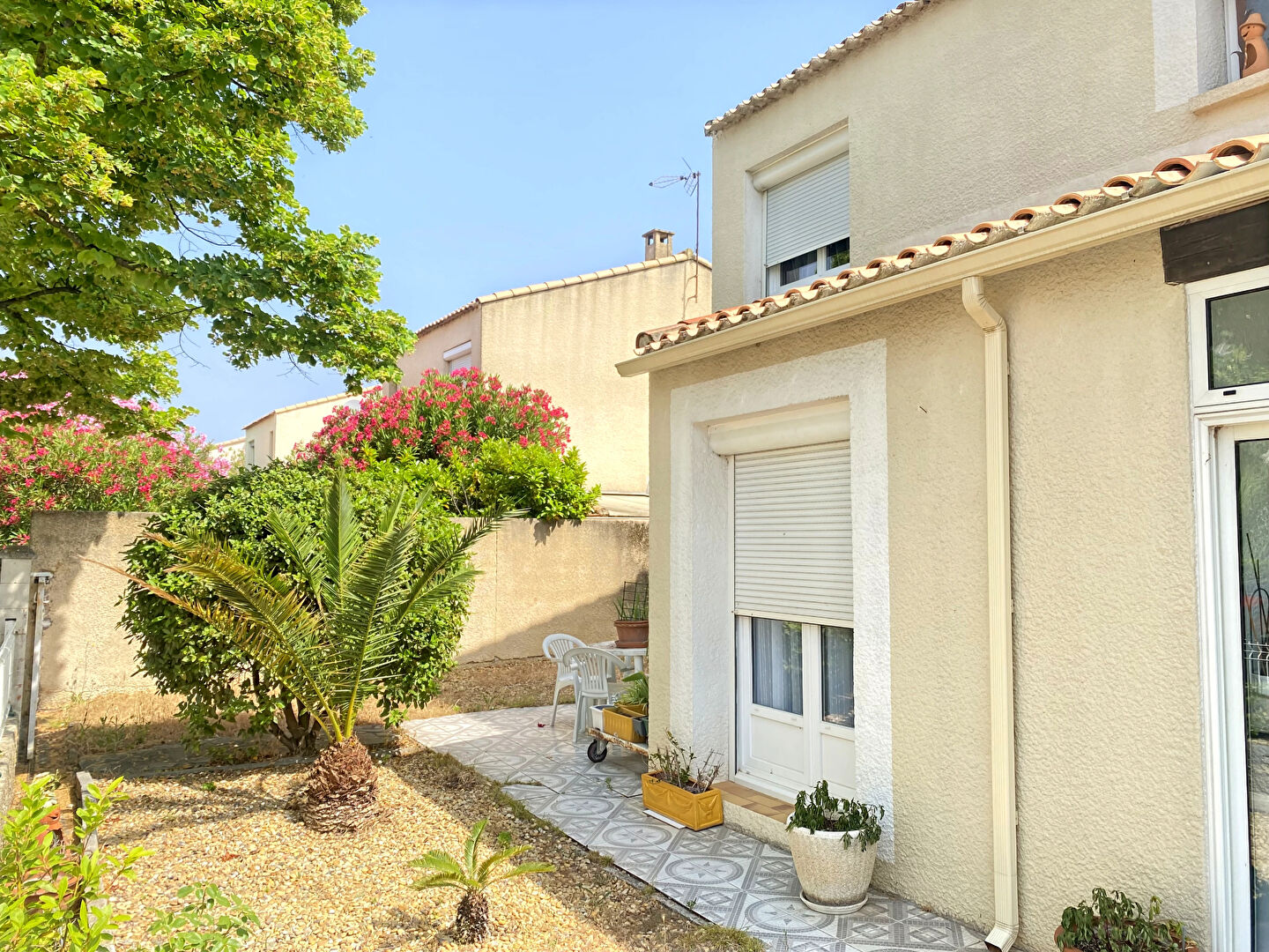 VENTE d'une maison 5 pièces (105 m²) à MAUGUIO