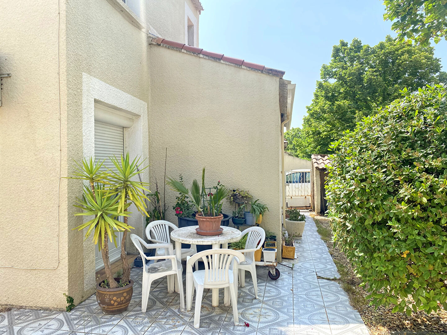 VENTE d'une maison 5 pièces (105 m²) à MAUGUIO