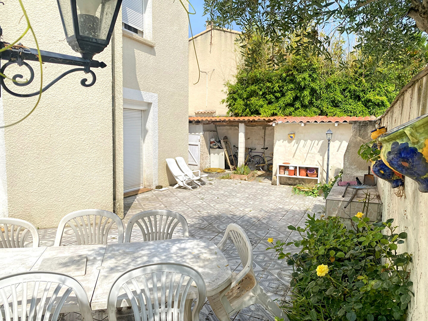 VENTE d'une maison 5 pièces (105 m²) à MAUGUIO