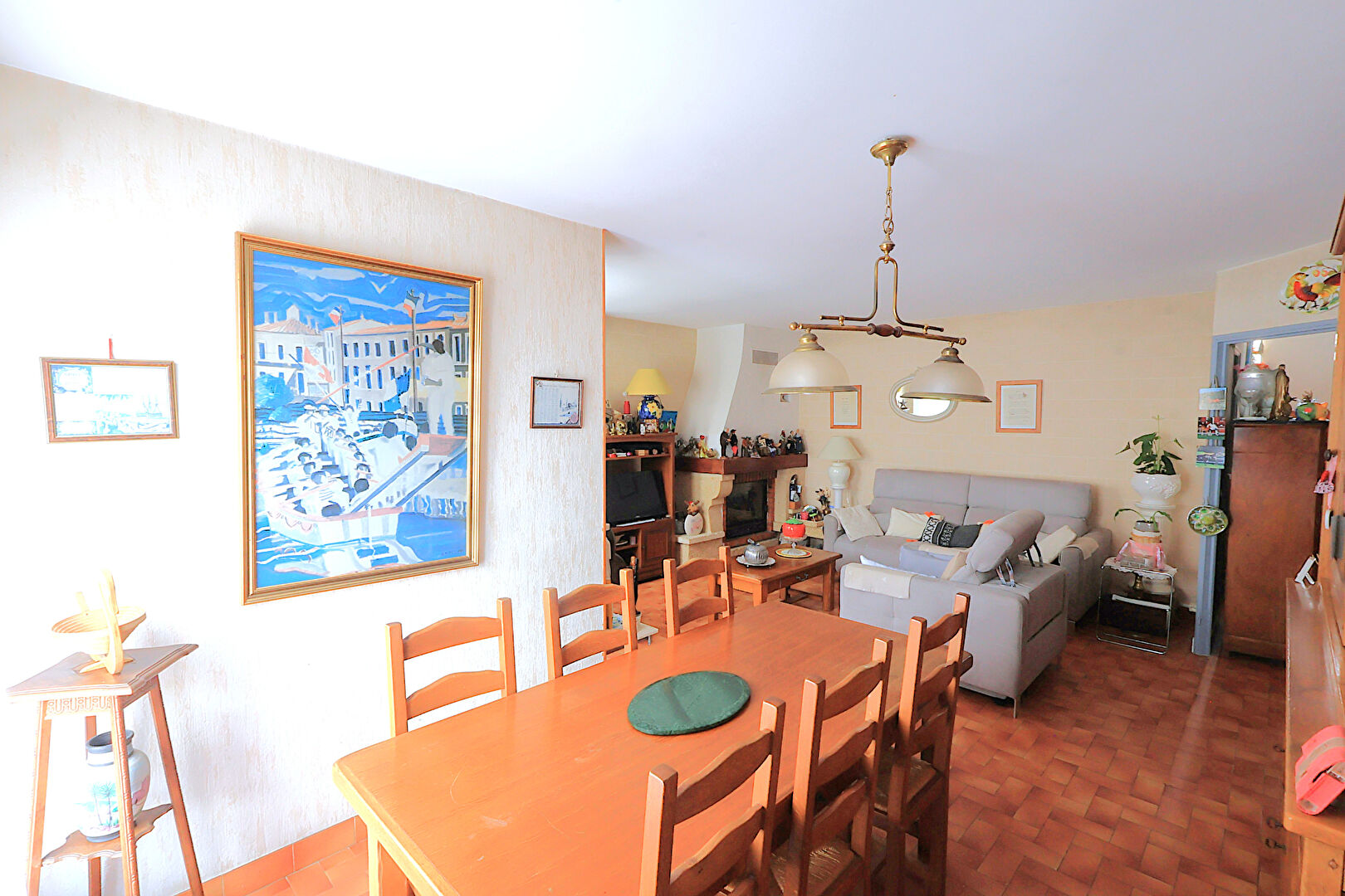 VENTE d'une maison 5 pièces (105 m²) à MAUGUIO