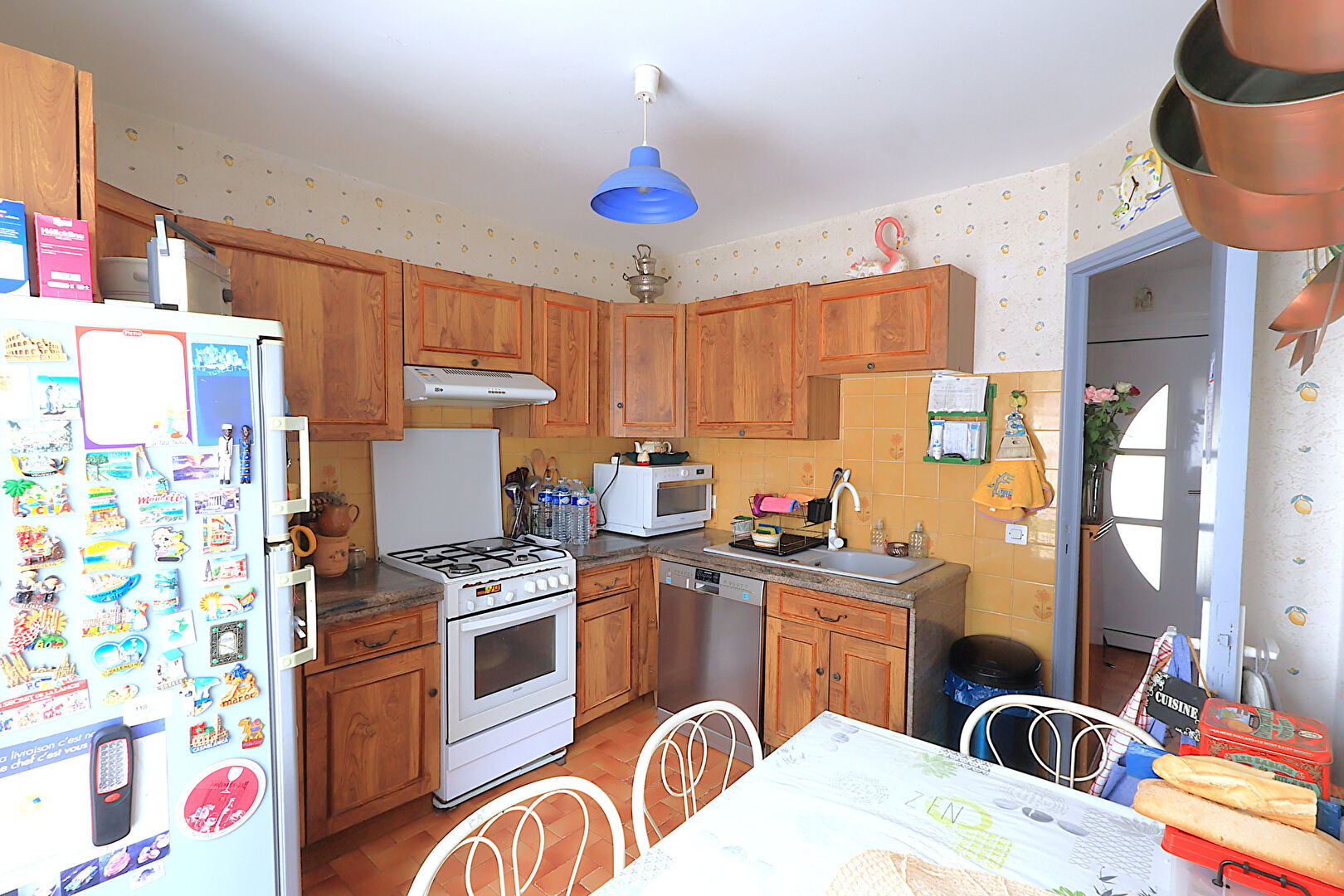 VENTE d'une maison 5 pièces (105 m²) à MAUGUIO