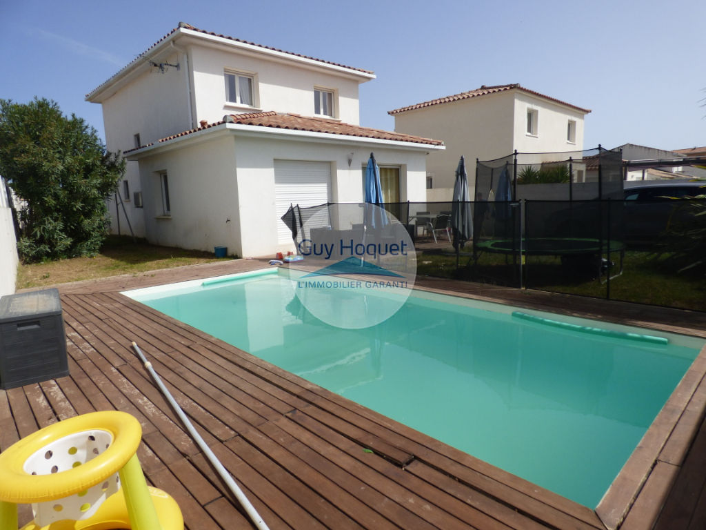 MAUGUIO : maison T5 en vente