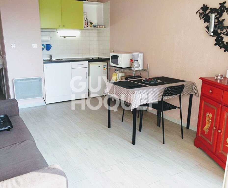 Vente : appartement T1 à MAUGUIO