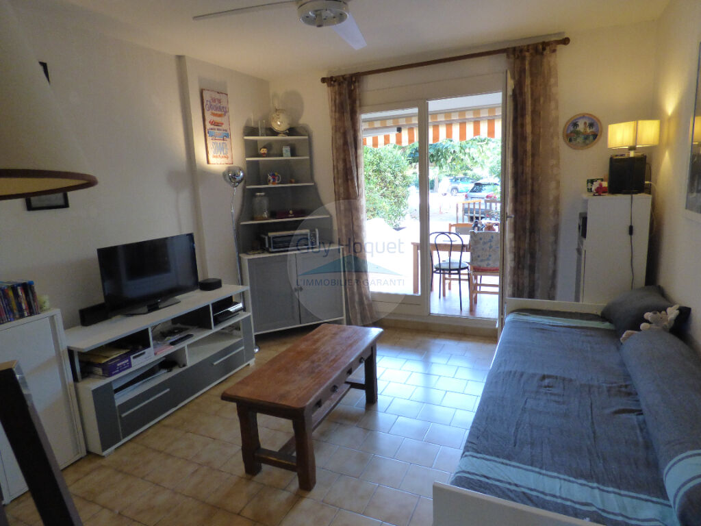 Vente d'un appartement T2 (35 m²) au GRAU DU ROI