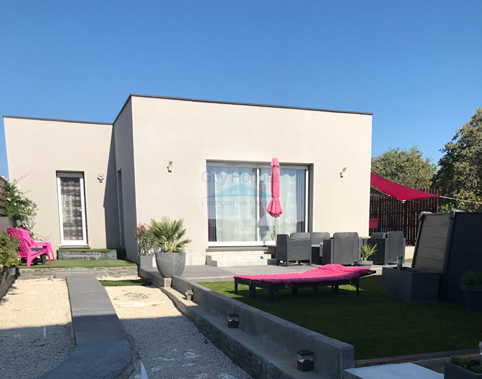 SAINT BRES : maison T4 à vendre