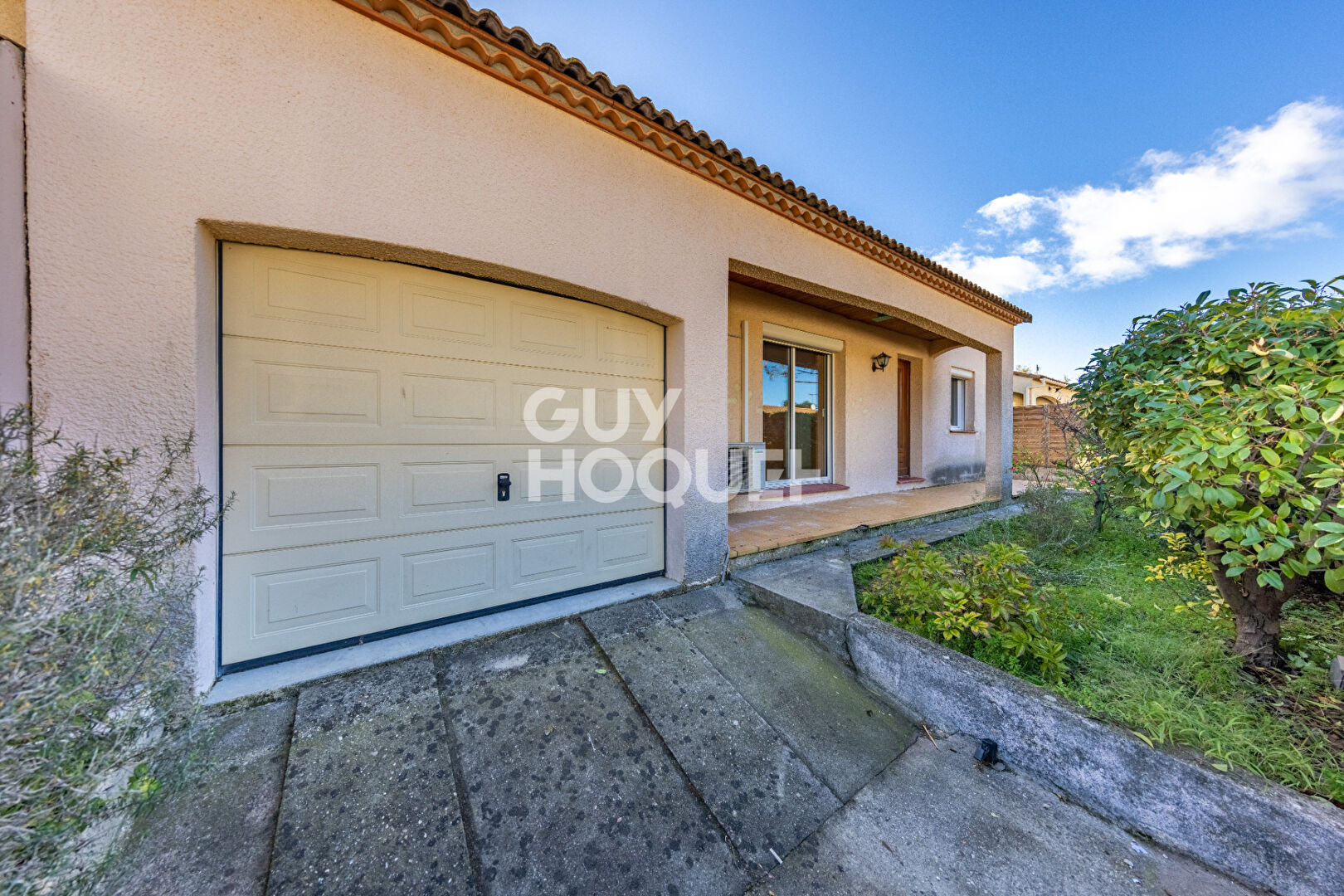 LUNEL : maison 4 pièces (80 m²) en vente