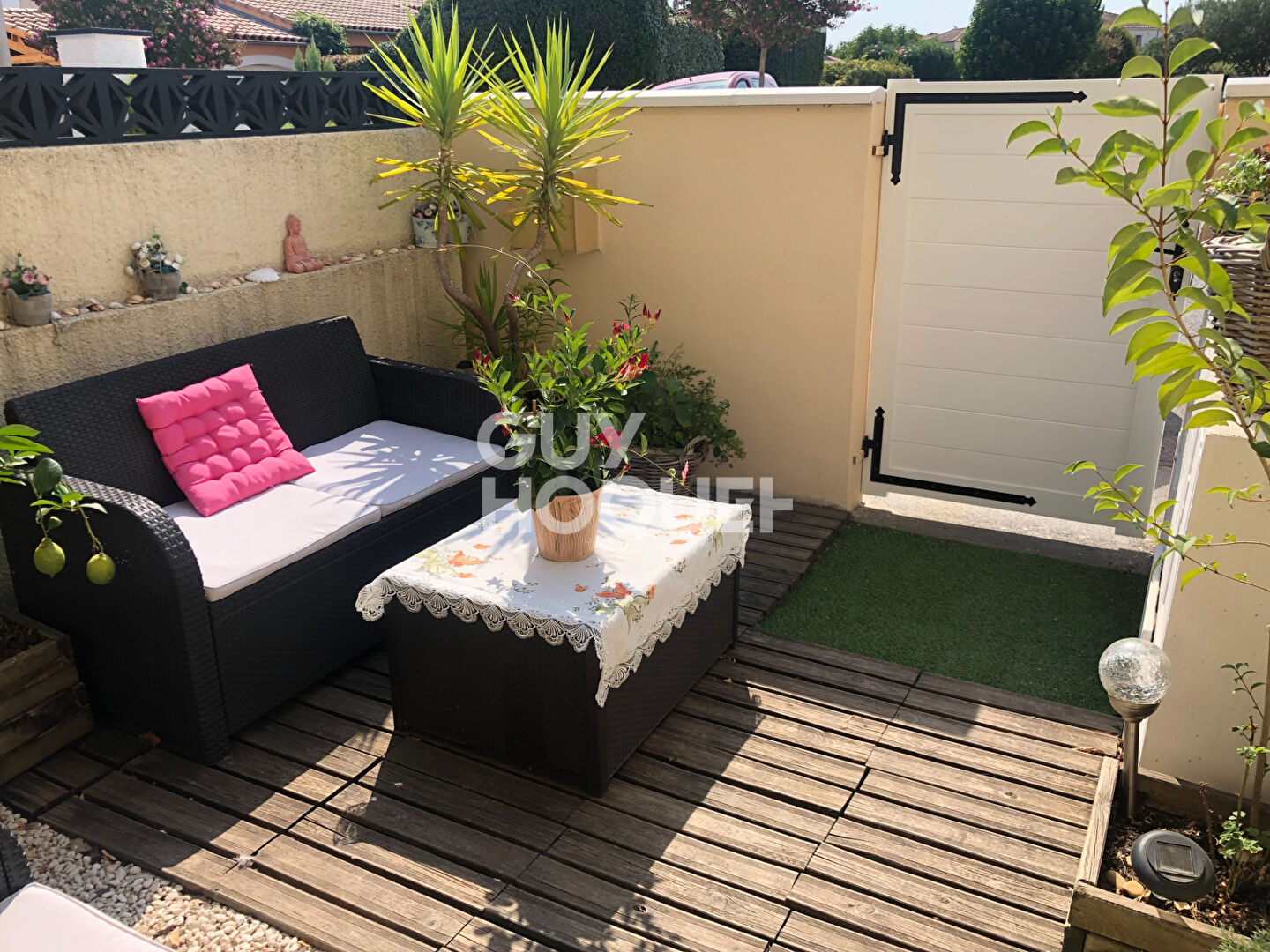 MAUGUIO : maison F4 (76 m²) à vendre