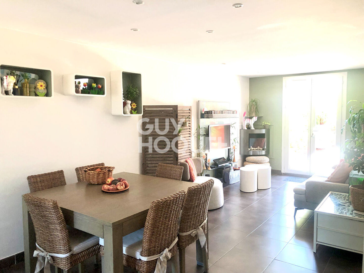 Appartement F2 (50 m²) en vente à MAUGUIO