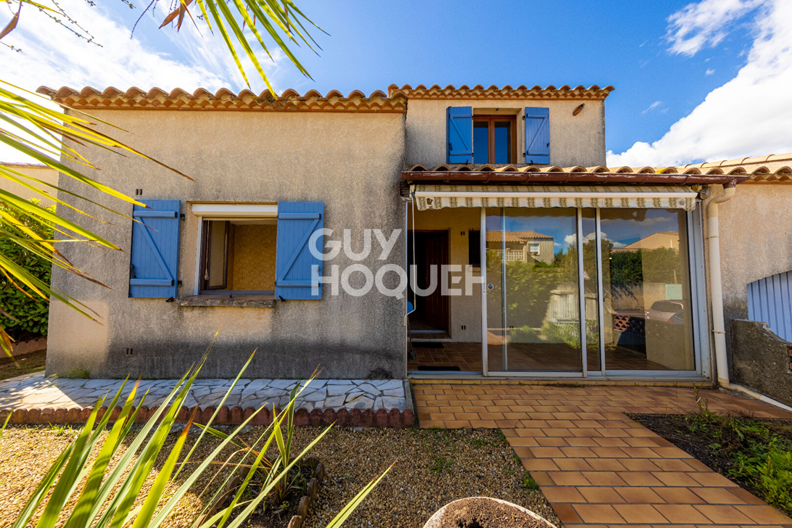 Vente: maison F3  à LANSARGUES