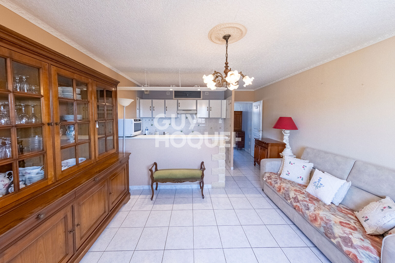 Appartement F2 (41 m²) en vente à MAUGUIO