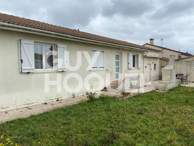 VENTE d'une maison T4 (99 m²) à MUDAISON