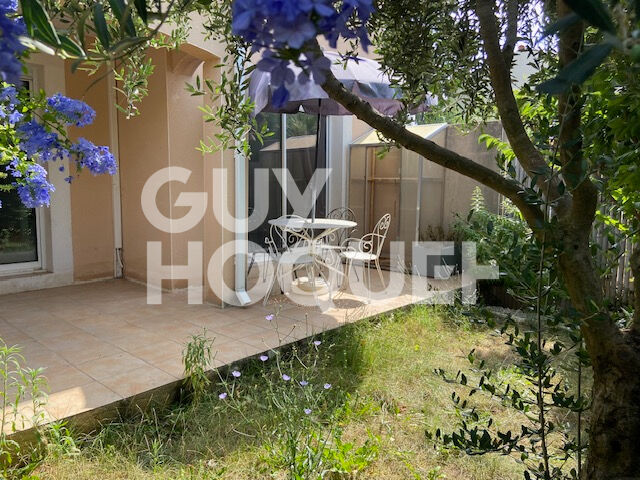 VENTE : maison F4 (83 m²) à CANDILLARGUES