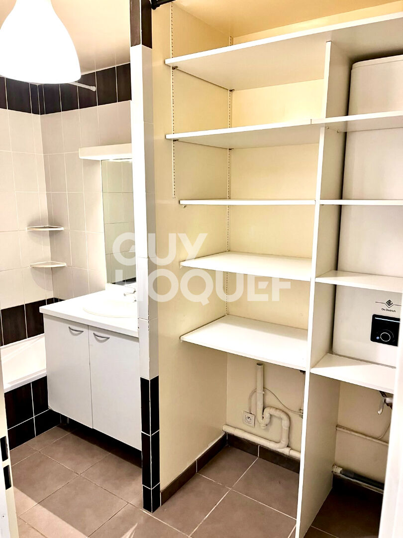 VENTE : appartement T2 (44 m²) à MAUGUIO