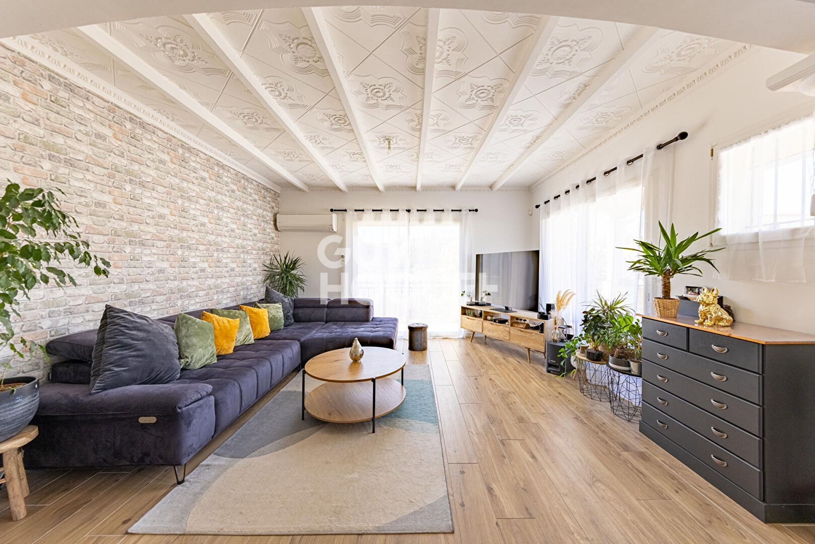 VENTE : maison F5 (130 m²) à MAUGUIO