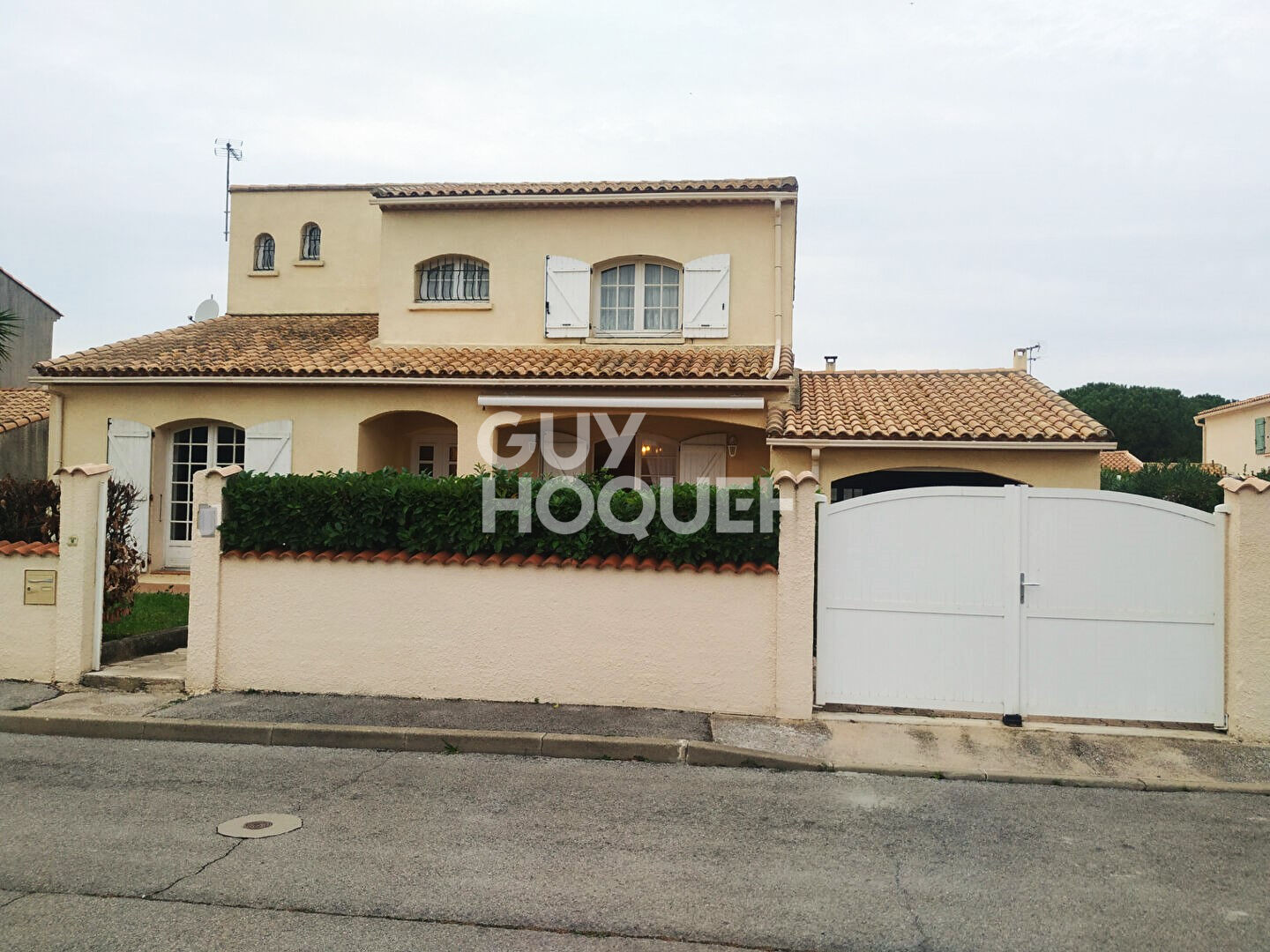 PEROLS : maison 5 pièces (118 m²) en vente