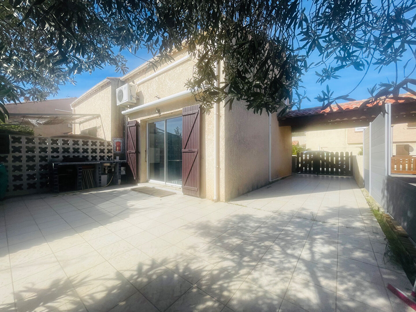 VIAS PLAGE Maison de plage au calme, 48 m2 proche Commerces