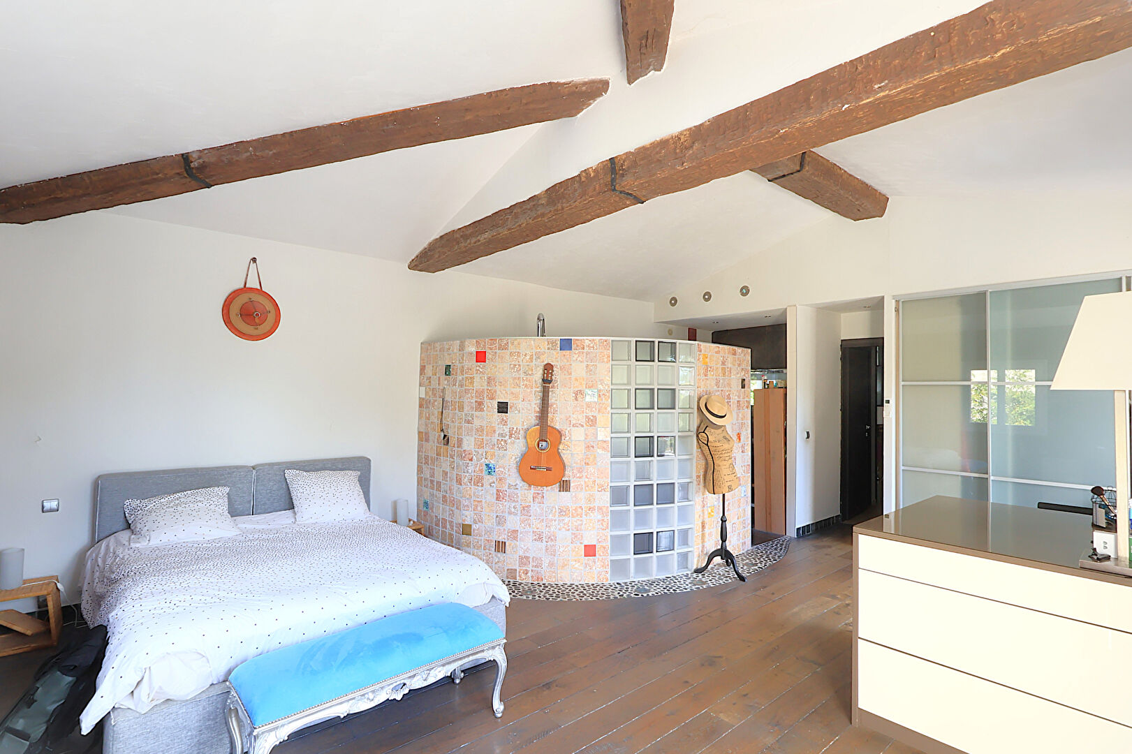 Villa  T7 avec piscine sur 1200 m² de terrain