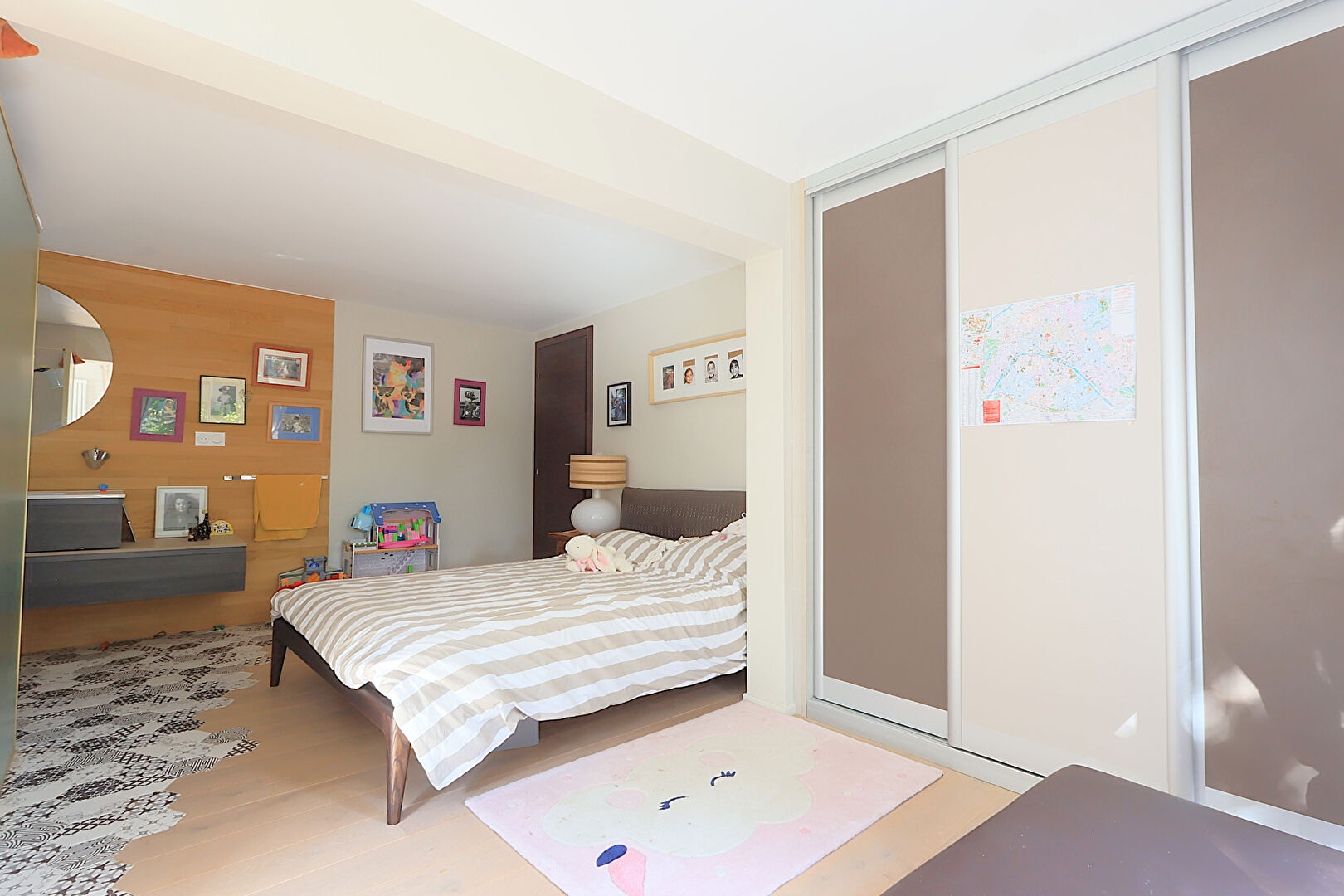 Villa  T7 avec piscine sur 1200 m² de terrain