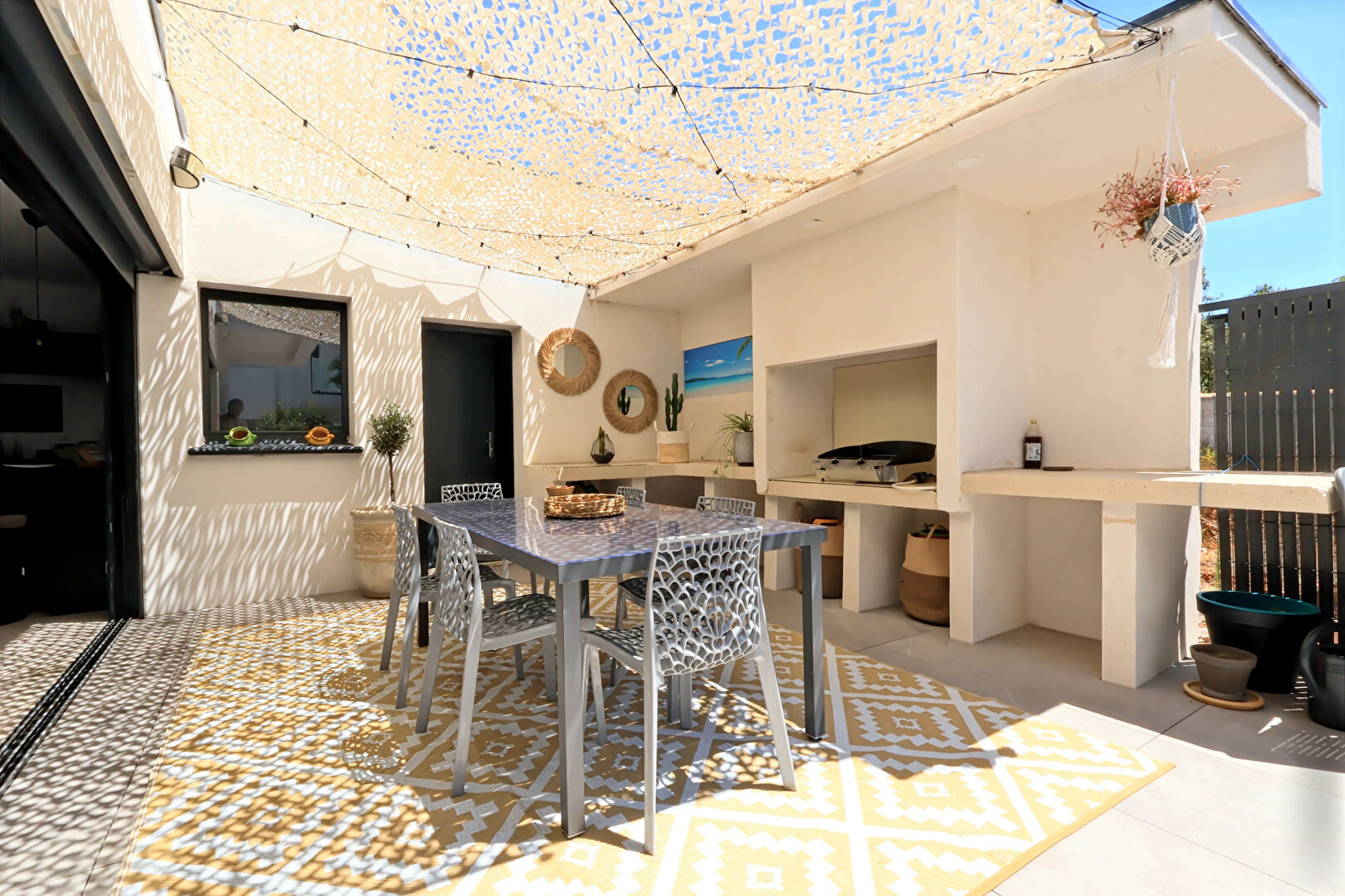 Maison récente T5 130m² sur 340 m² de terrain